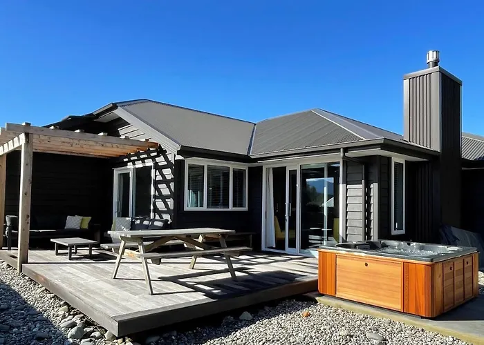 Annandale Hébergement de vacances Wanaka